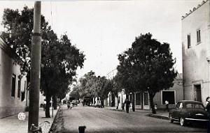 Colomb bechar 515- Avenue Poincare COLLECTION DES AMIS DE ND DE SANTA CRUZ